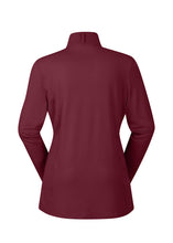 Load image into Gallery viewer, Kerrits Ladies Ice Fil Lite Long Sleeve Solid Riding Shirt
