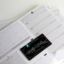 Load image into Gallery viewer, XsoldoutUltimate Equestrian Weekly Planner