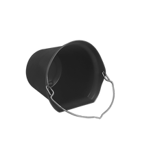 Load image into Gallery viewer, Turned Lip Water Bucket