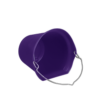 Load image into Gallery viewer, Turned Lip Water Bucket