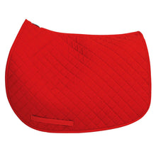Load image into Gallery viewer, TuffRider Basic Pony Saddle Pad