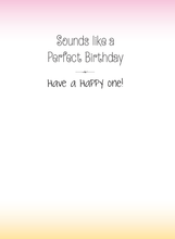 Load image into Gallery viewer, SOLDOUTHorse Birthday Card: NEW Bridles & Saddles ...Dapple Bay
