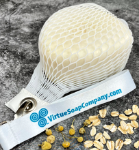 Load image into Gallery viewer, Chamomile Oatmeal Horse Soap ECO Option