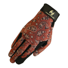 Load image into Gallery viewer, Heritage Performance Glove- Printed Pattern