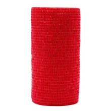 Load image into Gallery viewer, TuffRider Self Adhesive Colorful Vet Wrap Bandage