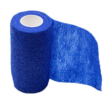 Load image into Gallery viewer, TuffRider Self Adhesive Colorful Vet Wrap Bandage