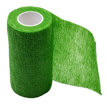 Load image into Gallery viewer, TuffRider Self Adhesive Colorful Vet Wrap Bandage