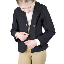 Load image into Gallery viewer, TuffRider Children's EquiVent Show Coat