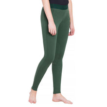 Load image into Gallery viewer, TuffRider Ladies Cotton Schoolers Riding Tights