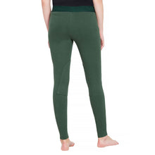 Load image into Gallery viewer, TuffRider Ladies Cotton Schoolers Riding Tights