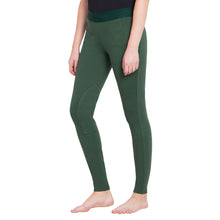 Load image into Gallery viewer, TuffRider Ladies Cotton Schoolers Riding Tights