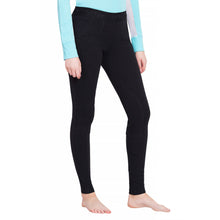 Load image into Gallery viewer, TuffRider Ladies Cotton Schoolers Riding Tights