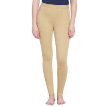 Load image into Gallery viewer, TuffRider Ladies Cotton Schoolers Riding Tights