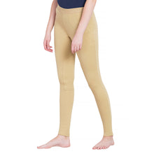 Load image into Gallery viewer, TuffRider Ladies Cotton Schoolers Riding Tights