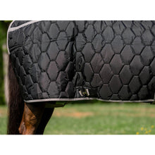 Load image into Gallery viewer, TuffRider Shelter Closed Front HeavyWeight Stable Blanket