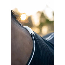 Load image into Gallery viewer, TuffRider Waffle Weave Cooler Standard Neck