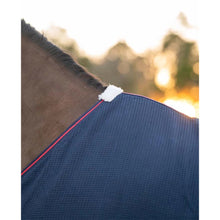 Load image into Gallery viewer, TuffRider Waffle Weave Cooler Standard Neck