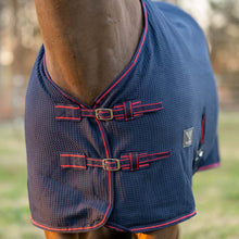 Load image into Gallery viewer, TuffRider Waffle Weave Cooler Standard Neck