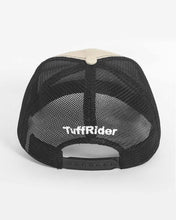 Load image into Gallery viewer, TuffRider Barbed Wire Mesh Back Ball Cap