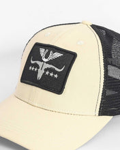 Load image into Gallery viewer, TuffRider Longhorn Mesh Back Ball Cap