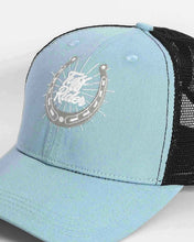 Load image into Gallery viewer, TuffRider Sunrise Mesh Back Ball Cap