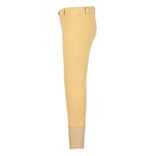 Load image into Gallery viewer, TuffRider Children's Cotton Pull-On Knee Patch Breeches