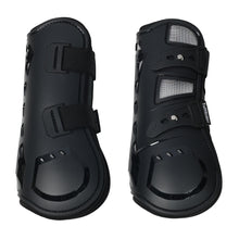 Load image into Gallery viewer, TuffRider Airflow Iron Man Tendon Boots