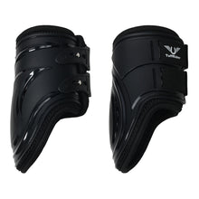 Load image into Gallery viewer, TuffRider Airflow Iron Man Fetlock Boots