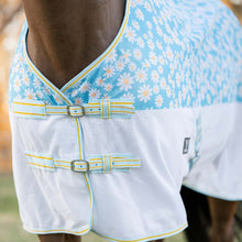 Load image into Gallery viewer, TuffRider Comfy Plus Daisy Print Fly Sheet