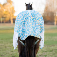Load image into Gallery viewer, TuffRider Comfy Plus Daisy Print Fly Sheet