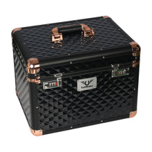 Load image into Gallery viewer, TuffRider Aluminium Diamond Grooming Box