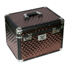 Load image into Gallery viewer, TuffRider Aluminium Diamond Grooming Box