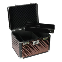 Load image into Gallery viewer, TuffRider Aluminium Diamond Grooming Box