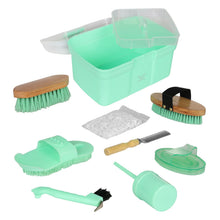 Load image into Gallery viewer, TuffRider Ultimate Groom Box Kit 8 pieces