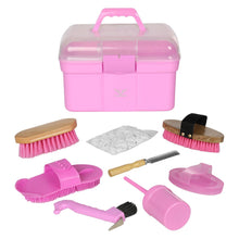 Load image into Gallery viewer, TuffRider Ultimate Groom Box Kit 8 pieces