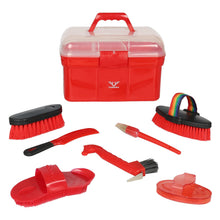 Load image into Gallery viewer, TuffRider Grooming Box