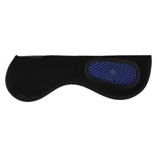 Load image into Gallery viewer, TuffRider GelX Airflow Shaped Rear Riser Pad