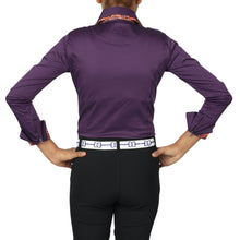 Load image into Gallery viewer, TuffRider Girls ADEY Double Collar Shirt