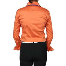Load image into Gallery viewer, TuffRider Girls ADEY Double Collar Shirt