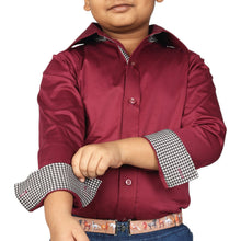 Load image into Gallery viewer, TuffRider Boys ADEY Shirt