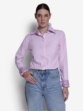 Load image into Gallery viewer, TuffRider Ladies ADEY Double Collar Shirt