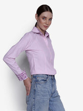 Load image into Gallery viewer, TuffRider Ladies ADEY Double Collar Shirt