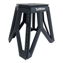Load image into Gallery viewer, TuffRider StableFold Mounting Stool for Riders