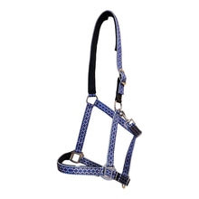 Load image into Gallery viewer, TuffRider EasyCare Diamond Mosaic Break Away Halter