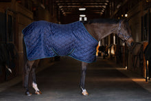 Load image into Gallery viewer, TuffRider Comfy Standard Neck Medium Weight Stable Blanket- 420D, 150GSM