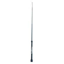 Load image into Gallery viewer, TuffRider Telescopic Carbon Dressage Whip – 48.5" Expands for Performance, Collapses to 18" for Easy Storage
