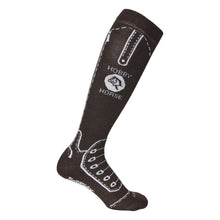 Load image into Gallery viewer, TuffRider Hobby Horse Cotton Competition Ladies Socks
