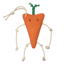 Load image into Gallery viewer, TuffRider Carrot Horse Toy