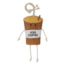 Load image into Gallery viewer, TuffRider Iced Coffee Horse Toy