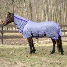 Load image into Gallery viewer, TuffRider Comfy Plus Combo Neck Fly Sheet